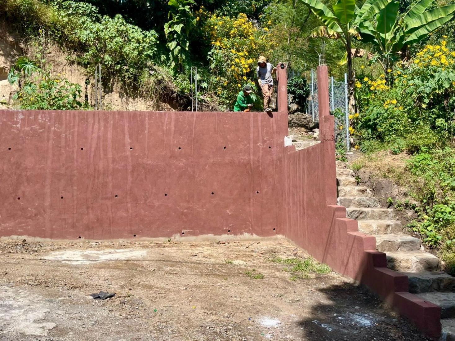 Fuego Atitlan Eco-Hotel San Marcos La Laguna Exterior foto